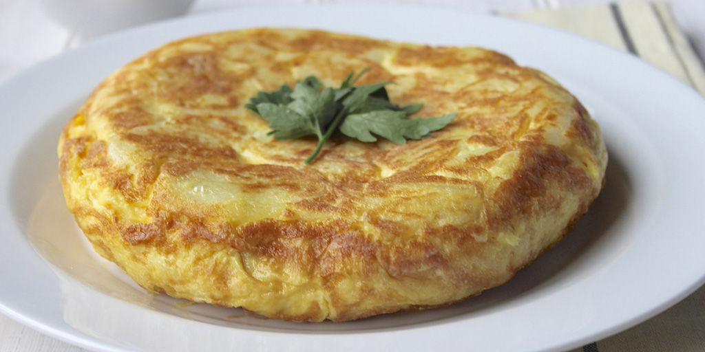 Tortilla de Patatas