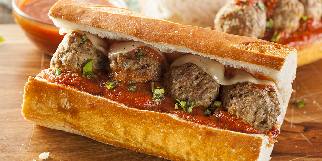 Meatball Subs