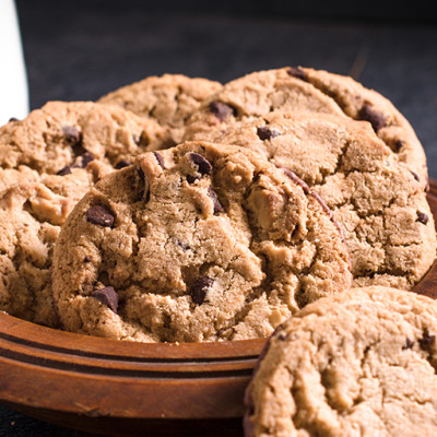 Best Ever Chocolate Chip Cookie Recipe