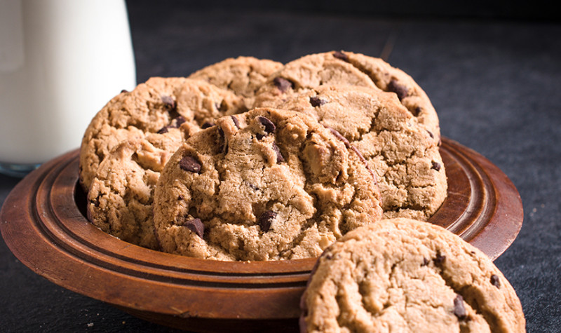 Best Ever Chocolate Chip Cookie Recipe