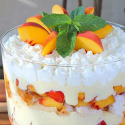 Best Ever English Trifle Recipe