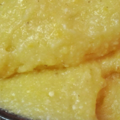 Creamy Polenta