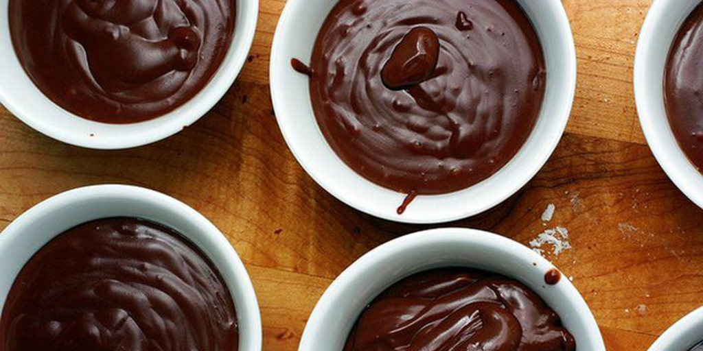 Best Ever Homemade Chocolate Pudding