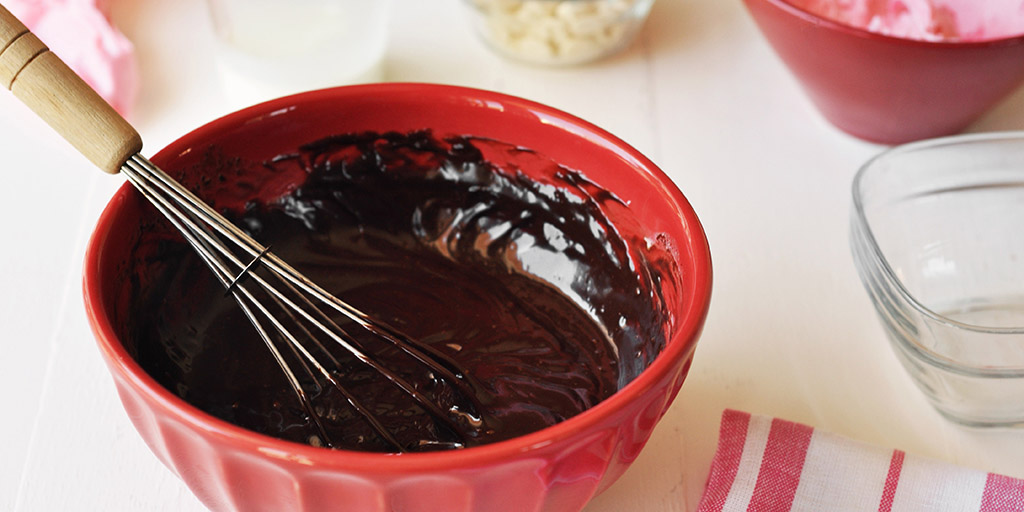 Chocolate Caramel Ganache Recipe