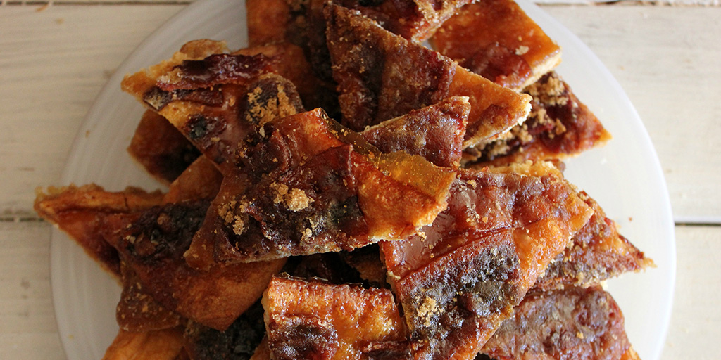 Maple Caramel Bacon Crack Recipe