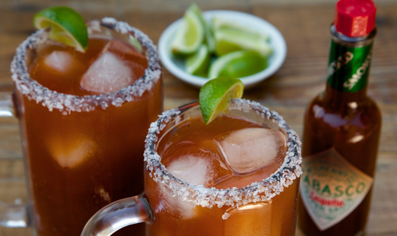 Mexican Southwestern Michelada