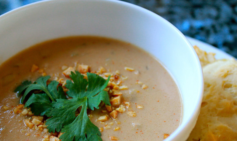 Peanut Soup