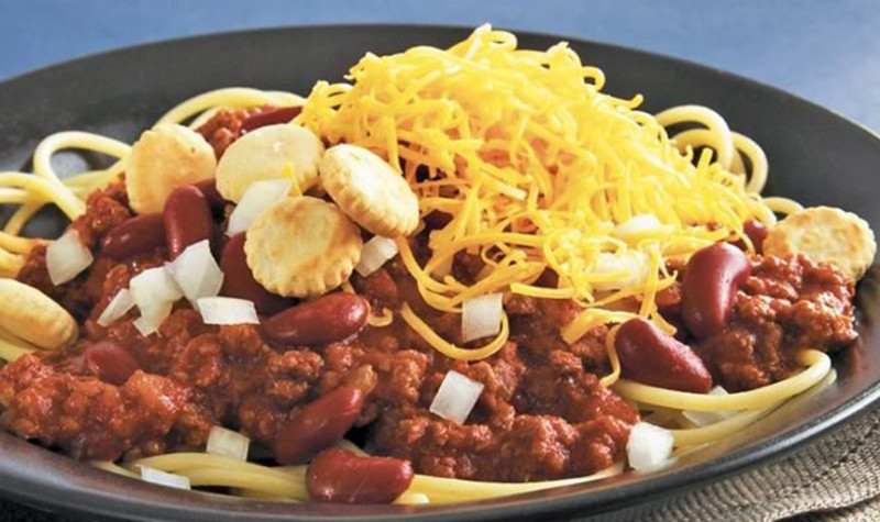 Slow Cooker Cincinnati Chili Recipe