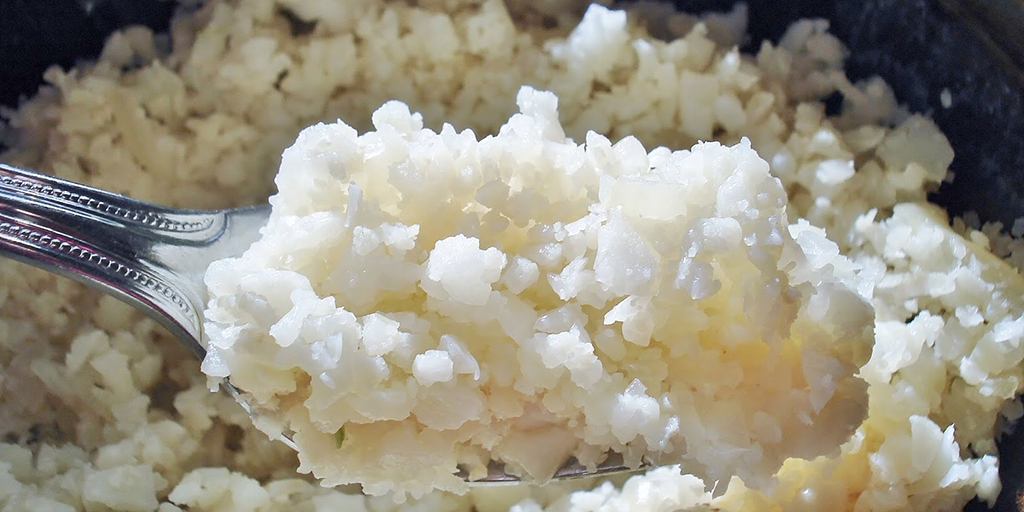 Cauliflower Rice