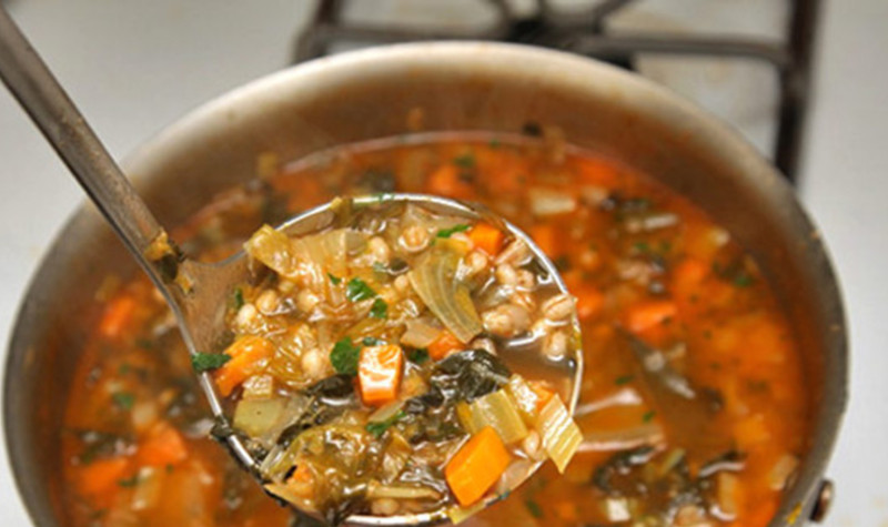 Hearty Vegetable Soup