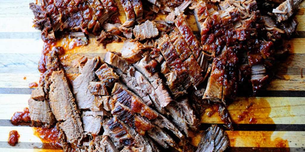 Passover Beef Brisket