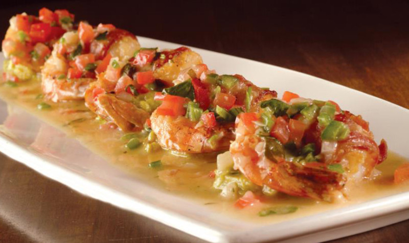 Santa Fe Drunken Shrimp