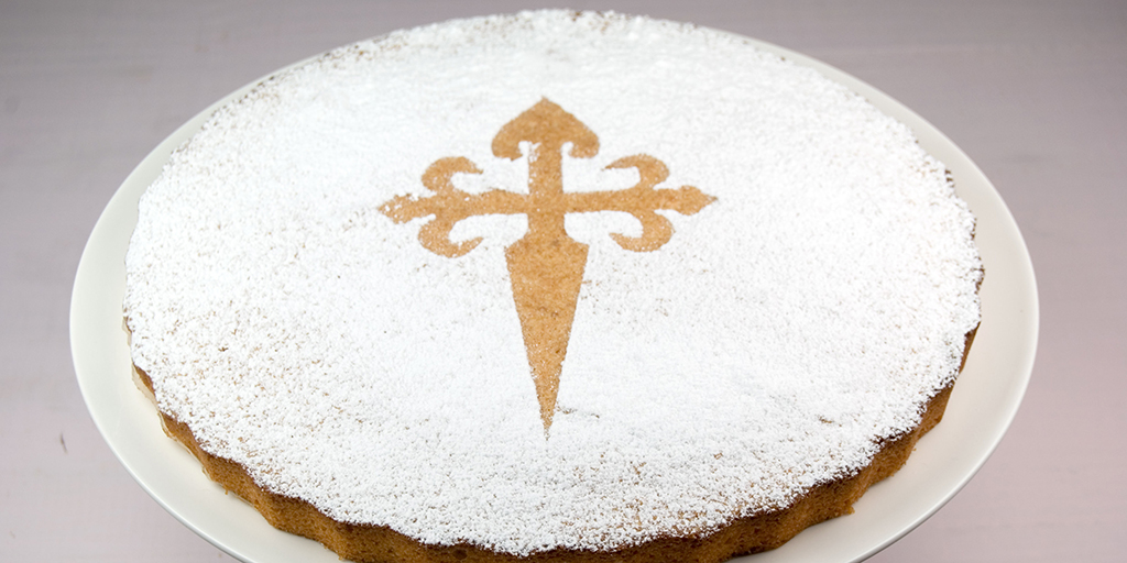 Tarta De Santiago