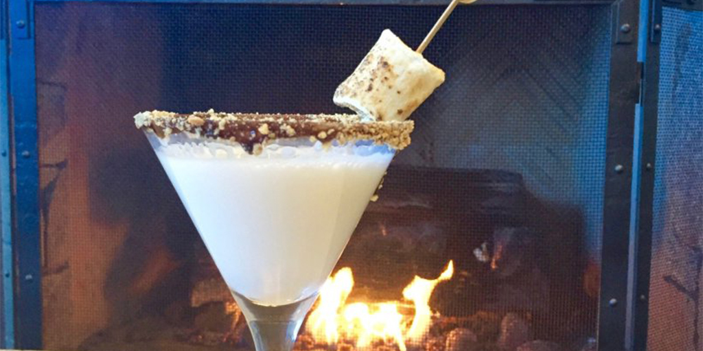 S'Moretini Cocktail