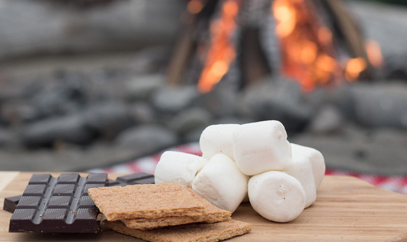20 Outrageous Upgrades to the Classic S’more